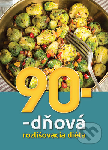90-dňová rozlišovacia diéta, Foni book, 2022