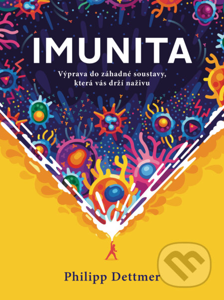 Imunita (český jazyk) - Philipp Dettmer, AURORA, 2022