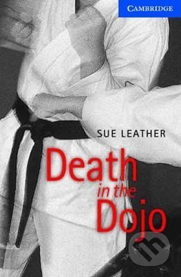 Death in the Dojo - Sue Leather, Cambridge University Press, 1999