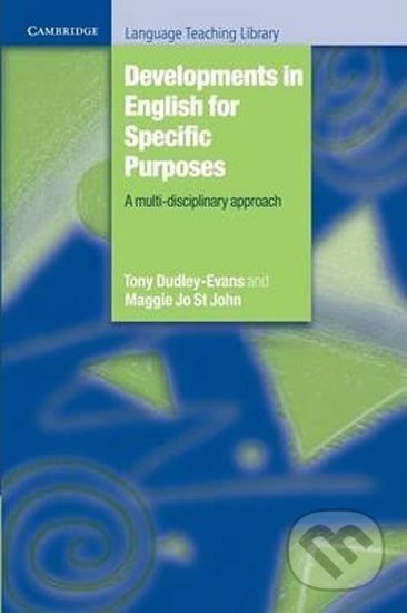 Developments in English for Specific Purposes: PB, Cambridge University Press, 1999