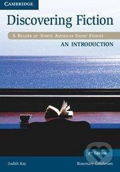 Discovering Fiction 2nd Edition An Introduction Student´s Book Cambridge University Press