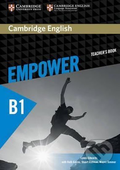 Empower Pre-Intermediate Teacher´s Book - Lynda Edwards, Cambridge University Press, 2015