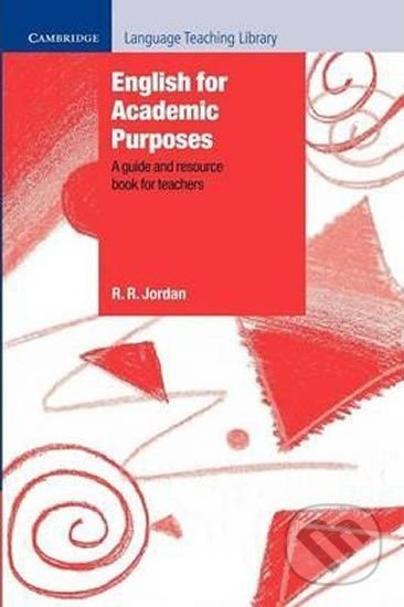 English for Academic Purposes, Cambridge University Press, 1997