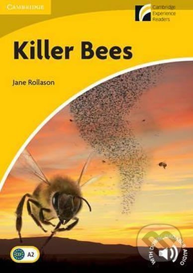 Killer Bees Level 2 Elementary/Lower-intermediate - Jane Rollason, Cambridge University Press, 2009