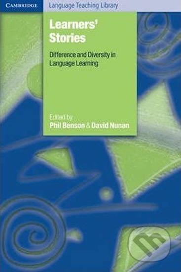 Learners´ Stories: Difference and Diversity ...: PB - Phil Benson, Cambridge University Press, 2005