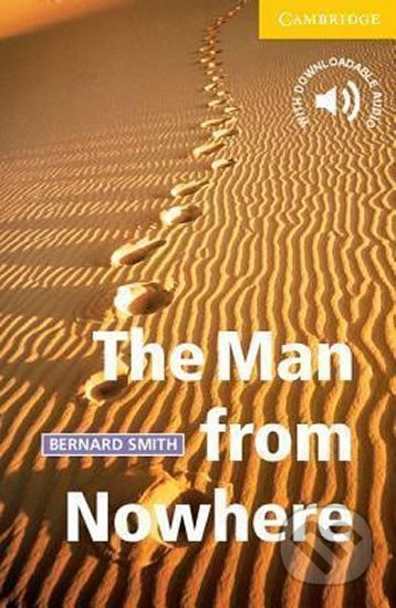 Man from Nowhere - Bernard Smith, Cambridge University Press, 2000