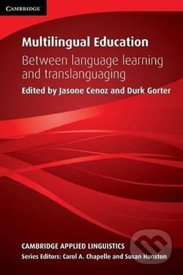 Multilingual Education - Jasone Cenoz, Cambridge University Press, 2015