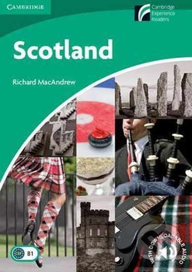Scotland Level 3 Lower-intermediate - Richard MacAndrew, Cambridge University Press, 2009