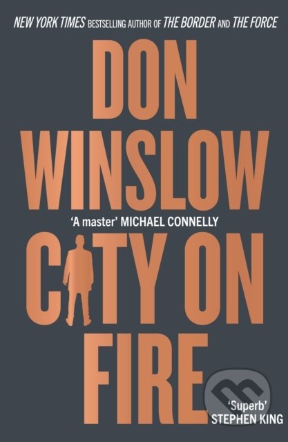 City on Fire - Don Winslow