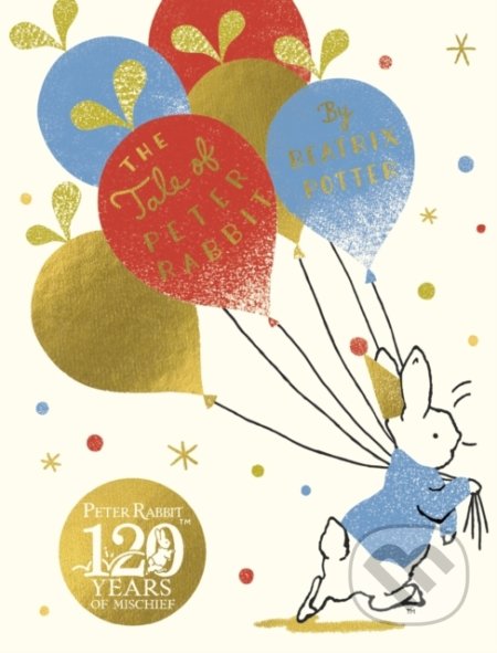 The Tale Of Peter Rabbit - Beatrix Potter, Penguin Books, 2022