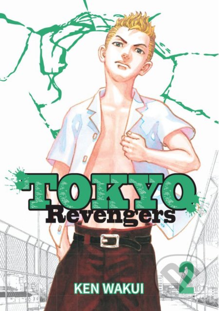 Tokyo Revengers 2 - Ken Wakui, Ken Wakui (Ilustrátor), Crew, 2022