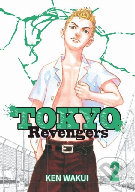 Tokyo Revengers 2 - Ken Wakui, Ken Wakui (Ilustrátor), Crew, 2022