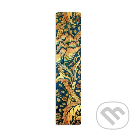 Paperblanks - záložka Morris Windrush (Paperblanks). Paperblanks, 2022