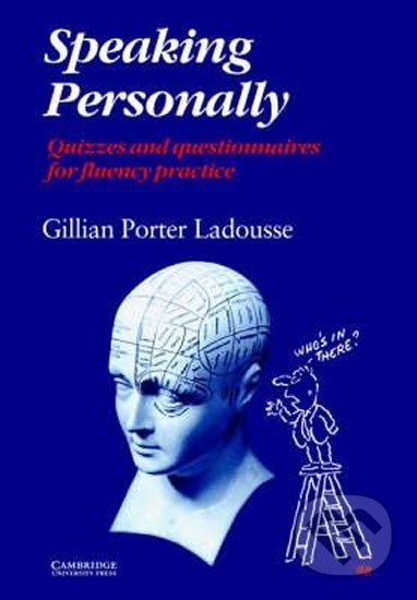 Speaking Personally: Book - Gillian Ladousse Porter, Cambridge University Press, 2005