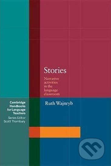 Stories - Ruth Wajnryb, Cambridge University Press, 2003