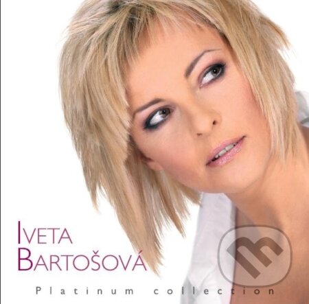 Iveta Bartošová:  Platinum - Iveta Bartošová, Warner Music, 2014