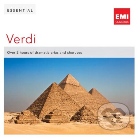 Verdi: Essential verdi - Various Artists, Warner Music, 2014
