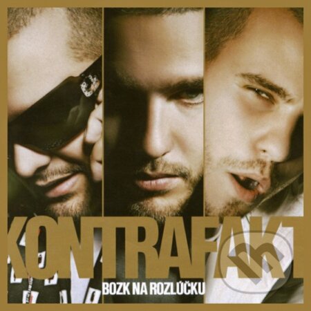 Kontrafakt:  Bozk Na Rozlúčku - Kontrafakt, Warner Music, 2007