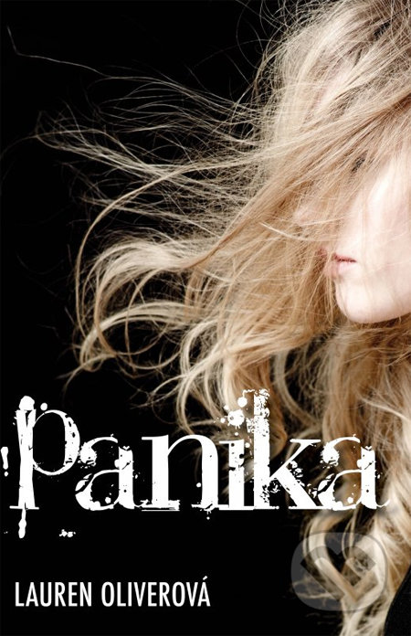 Panika - Lauren Oliver, CooBoo SK, 2014