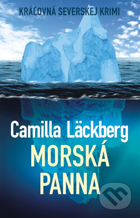 Morská panna - Camilla Läckberg, Slovart, 2013