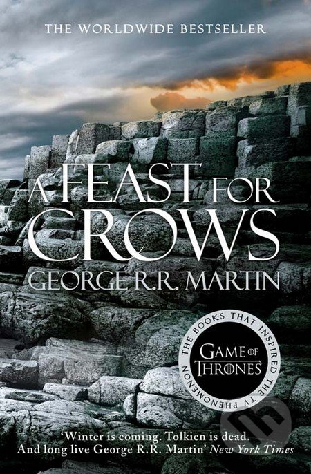 A Feast for Crows - George R.R. Martin, HarperCollins, 2014