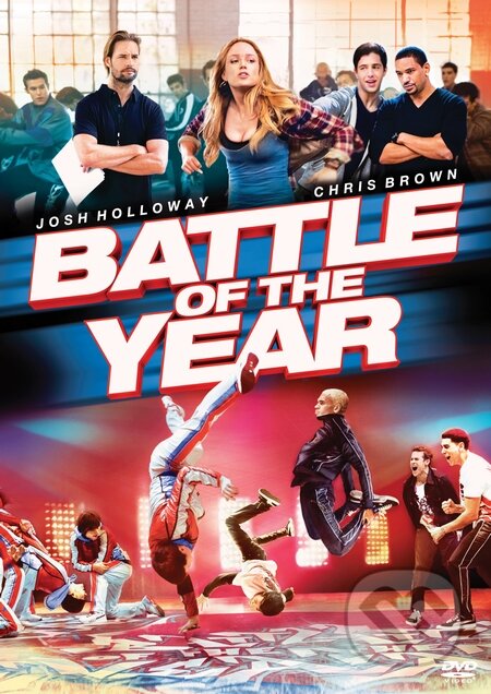 Battle of the year - Benson Lee, Bonton Film, 2014