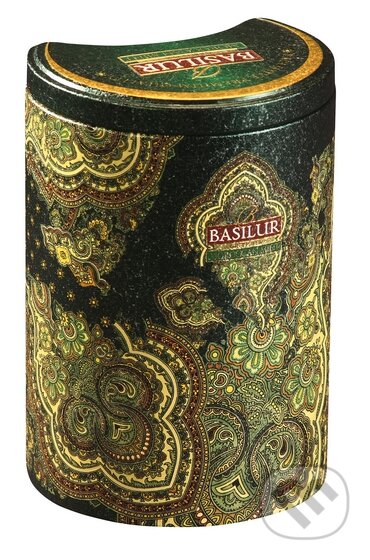 Moroccan Mint (Pravý ceylónsky sypaný čaj v luxusnom plechovom obale)