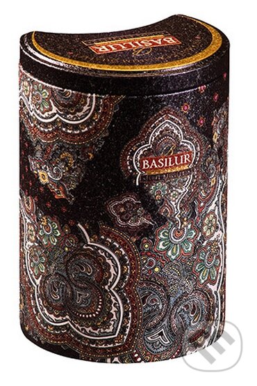 Magic nights (Pravý ceylónsky sypaný čaj v luxusnom plechovom obale)