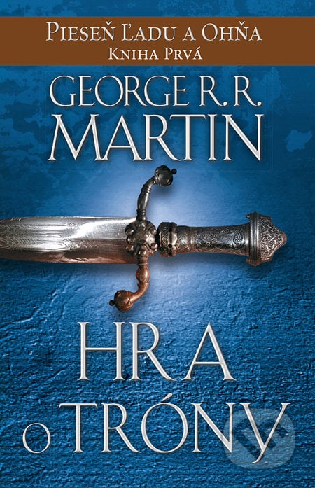 Hra o tróny - George R.R. Martin, 2014