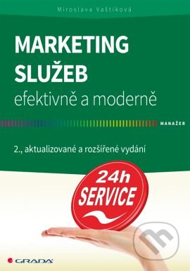 Marketing služeb - Miroslava Vaštíková, Grada, 2014