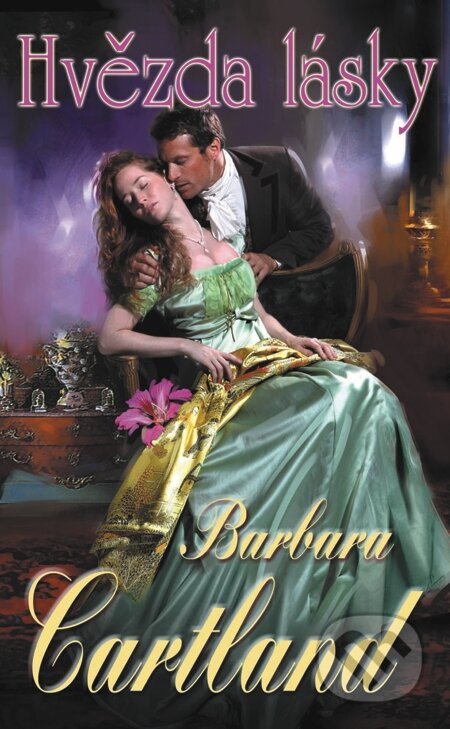 E-kniha: Hvězda lásky (Barbara Cartland). Baronet, 2014