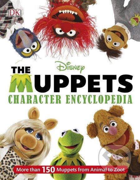The Muppets Character Encyclopedia, Dorling Kindersley, 2014
