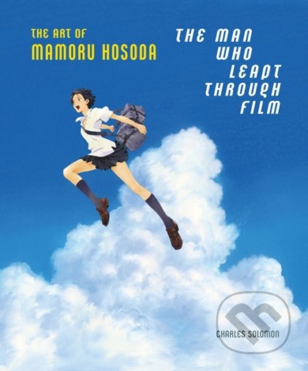 The Man Who Leapt Through Film - Charles Solomon, Harry Abrams, 2022