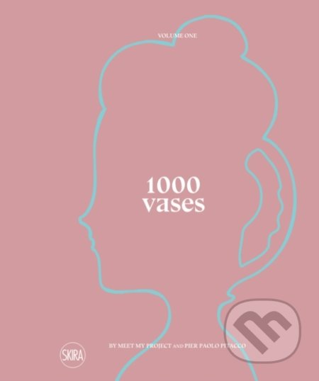 1000 Vases (Bilingual edition), Skira, 2022