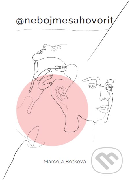 @nebojmesahovorit - Marcela Betková - kniha z kategorie Poezie