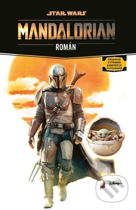 Star Wars: Mandalorian - kniha z kategorie Sci-fi, fantasy a komiksy