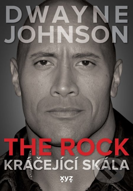 Dwayne Johnson: The Rock - Matt Springer, XYZ, 2022