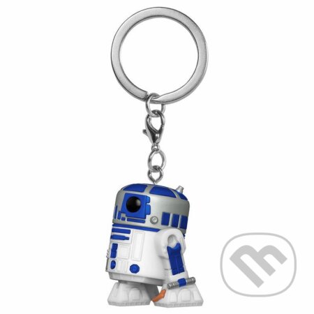 Kľúčenka Star Wars - R2-D2 Pocket POP!, Fantasy, 2022