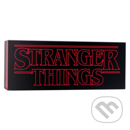Lampička Stranger Things - Logo, Fantasy, 2022