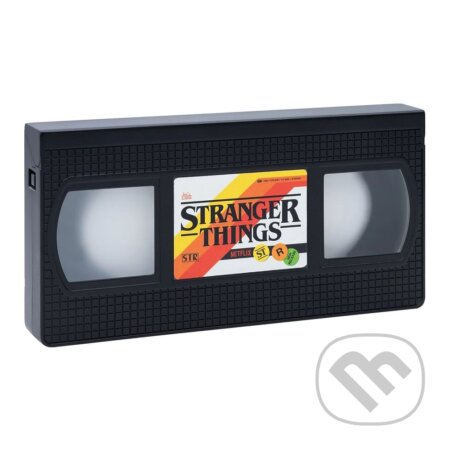 Lampička Stranger Things - VHS, Fantasy, 2022