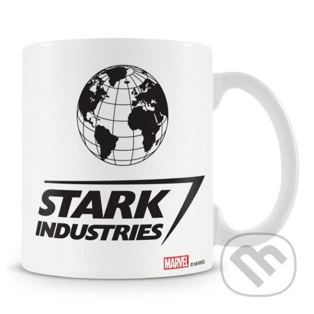 Hrnček Marvel - Stark Industries, Fantasy, 2022