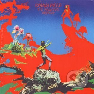 Uriah Heep: The Magician&#039;s Birthday - Uriah Heep, Warner Music, 2022