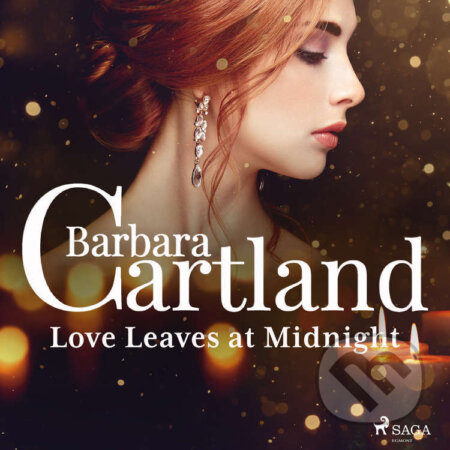 Love Leaves at Midnight (EN) - Barbara Cartland, Saga Egmont, 2022
