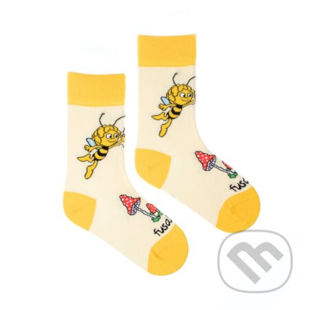 Detské Včielka Maja Muchotrávka XS (Veľkosť XS (19 - 22))