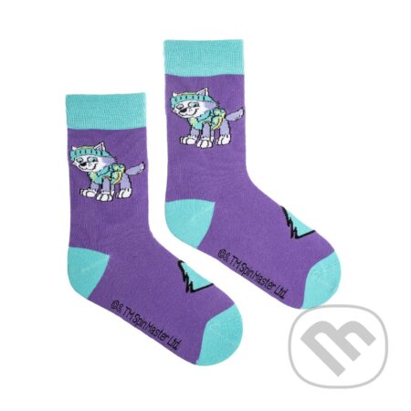 Paw Patrol Everest Socks L (Veľkosť L (31 - 34))