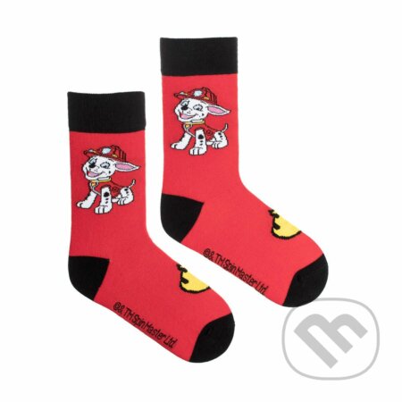 Paw Patrol Marshall Socks L (Veľkosť L (31 - 34))
