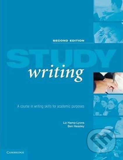 Study Writing 2nd Edition: Book, Cambridge University Press, 2006