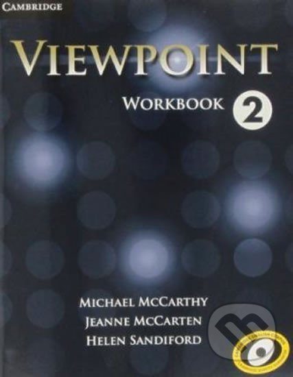 Viewpoint 2: Workbook - Michael McCarthy, Cambridge University Press, 2013