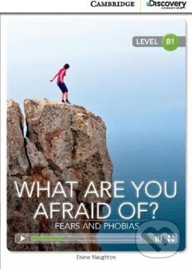 What are you Afraid of? - Diane Naughton, Cambridge University Press, 2014