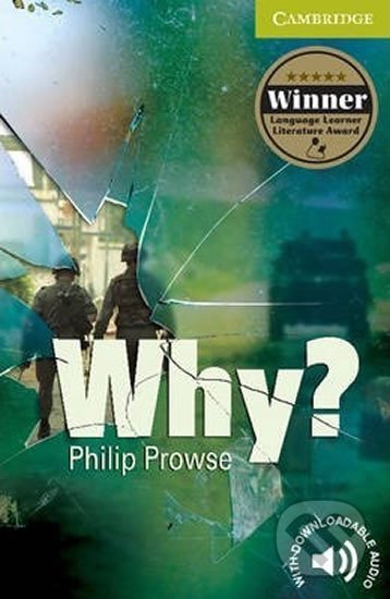 Why? Starter/Beginner Paperback - Philip Prowse - kniha z kategorie Jazykové učebnice a slovníky